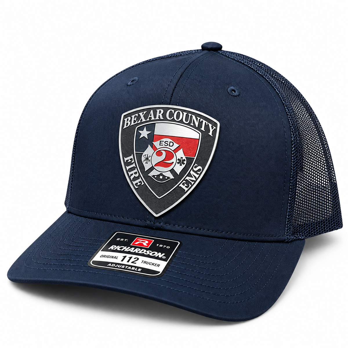 Bexar County ESD 2 Trucker Hat