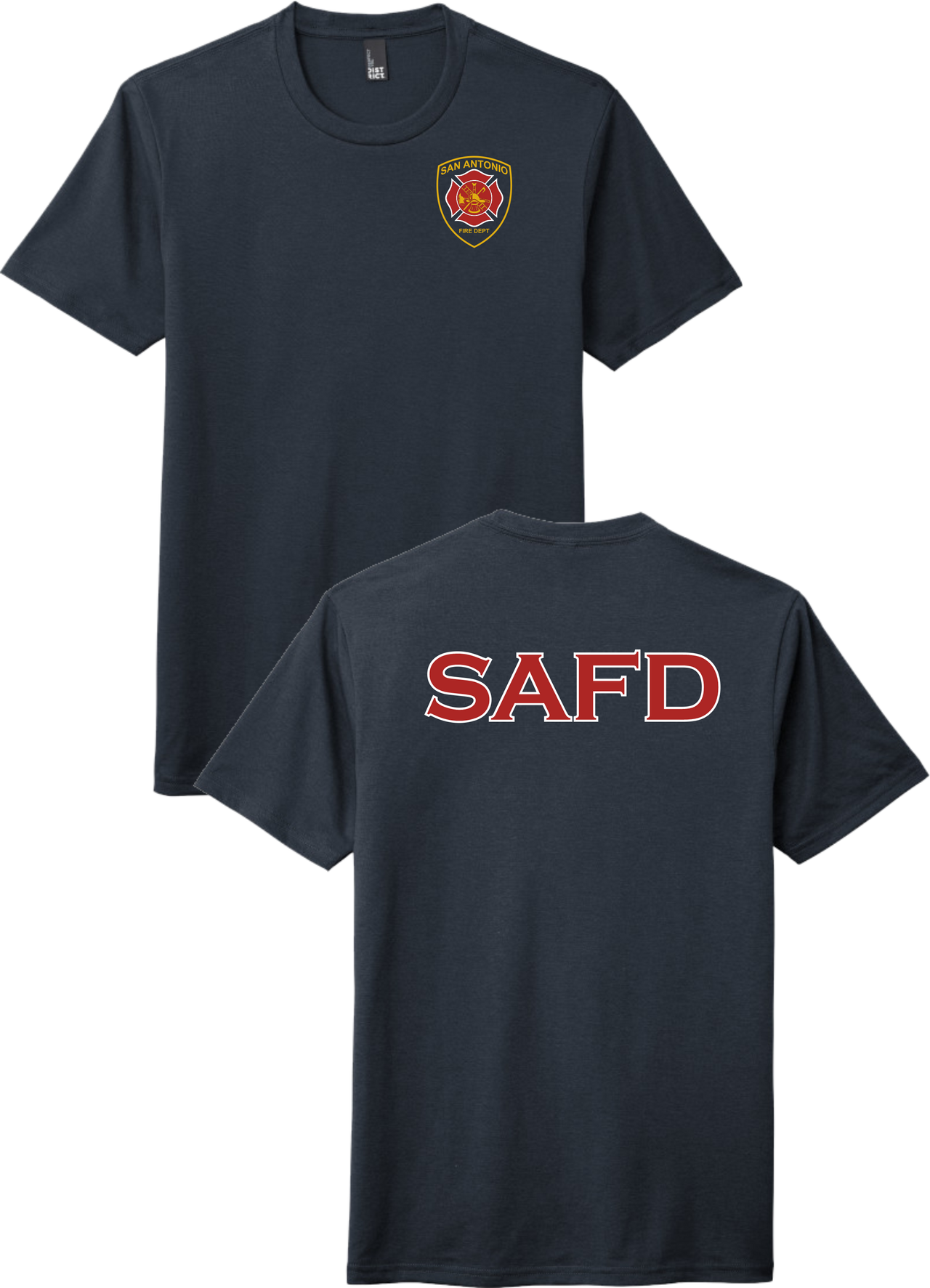SAFD Classic Duty T-Shirt