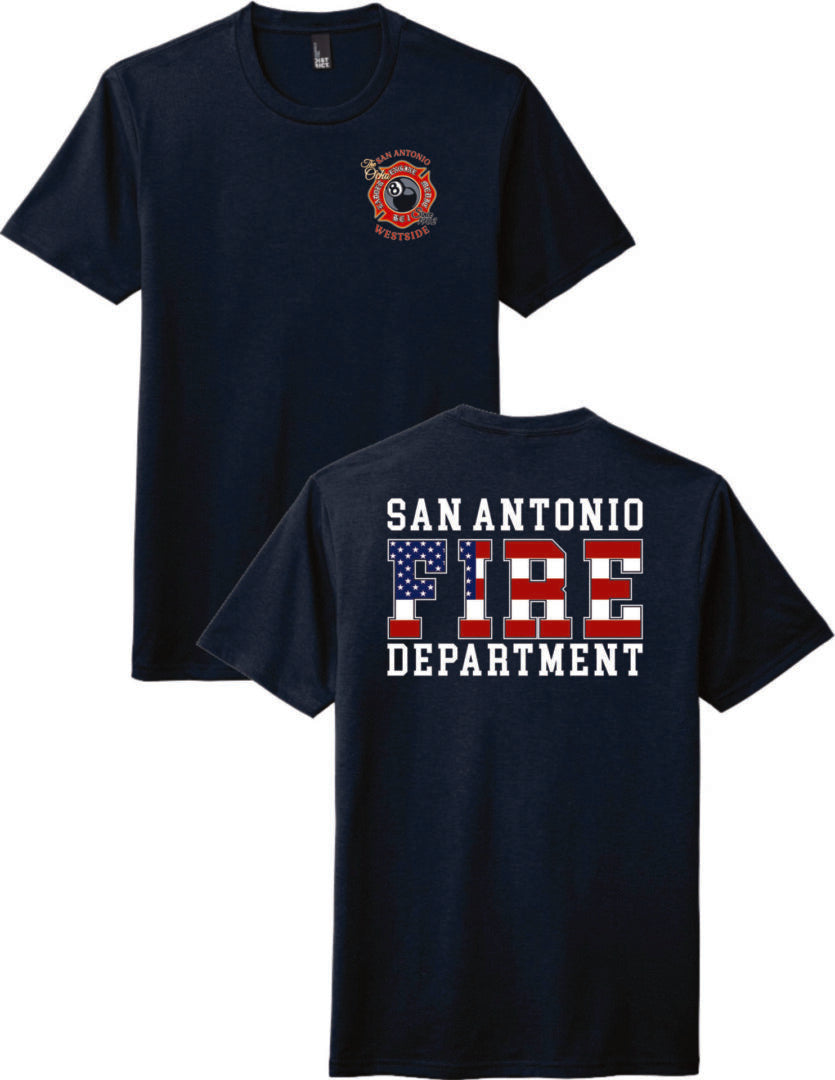 SAFD The Ocho T-Shirt