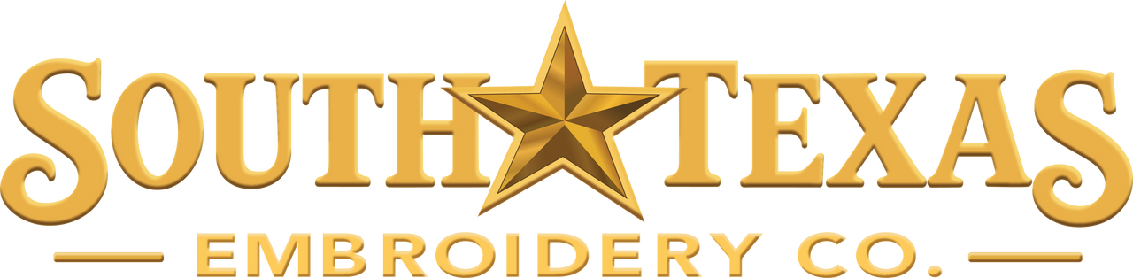 South Texas Embroidery Co. — DTF Printing, Embroidery in San Antonio