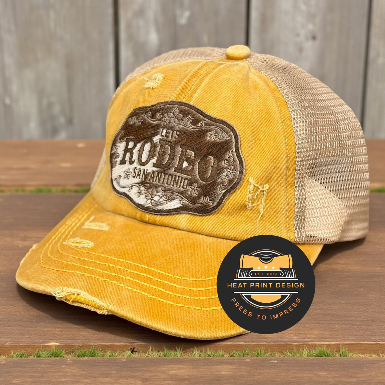 Women's SA Rodeo Hat