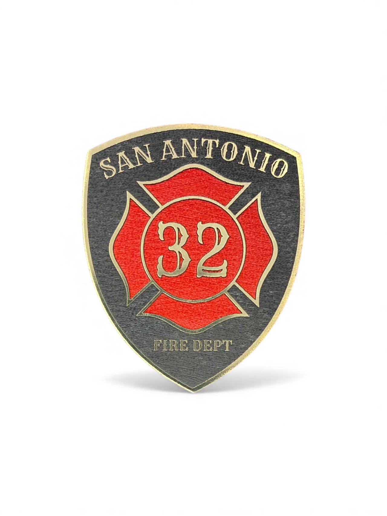 SAFD Fire Station Tri Layer Trucker Hat