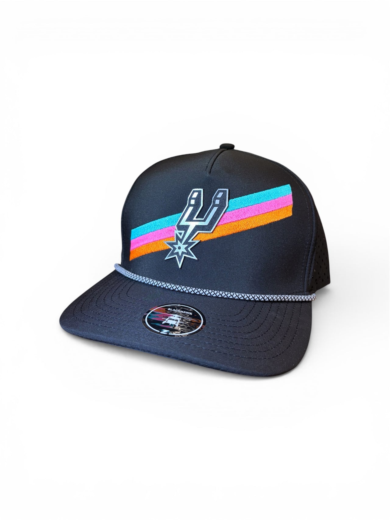 Spurs Inspired Performance Hat – Retro & Minimal Editions