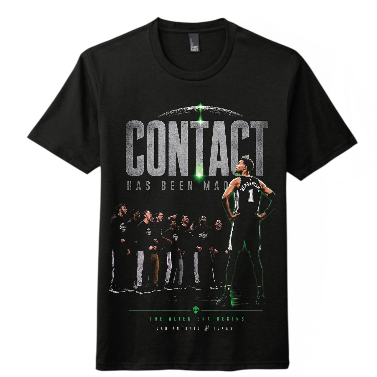 The Alien Era Tee