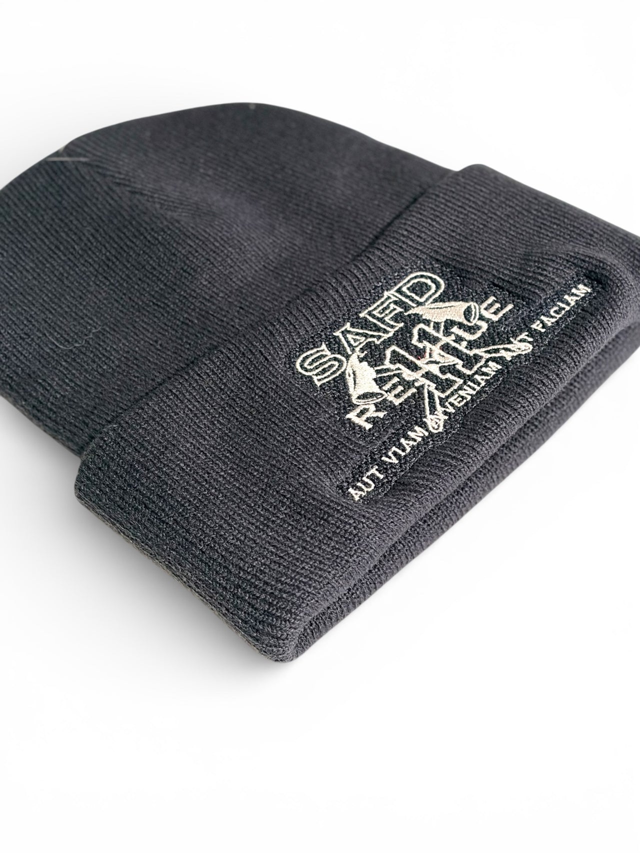 SAFD Rescue 11 Embroidered Cuffed Beanie