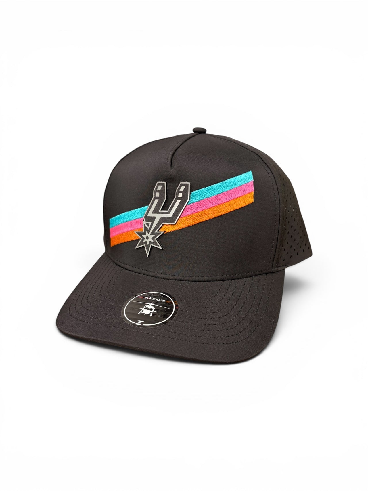Spurs Inspired Performance Hat – Retro & Minimal Editions