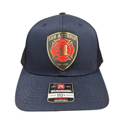 Tri-Layer Gold Patch