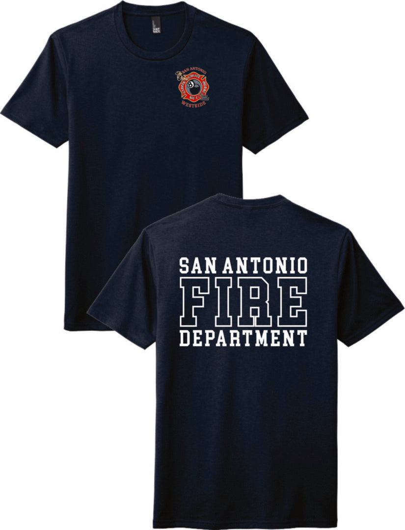 SAFD The Ocho T-Shirt