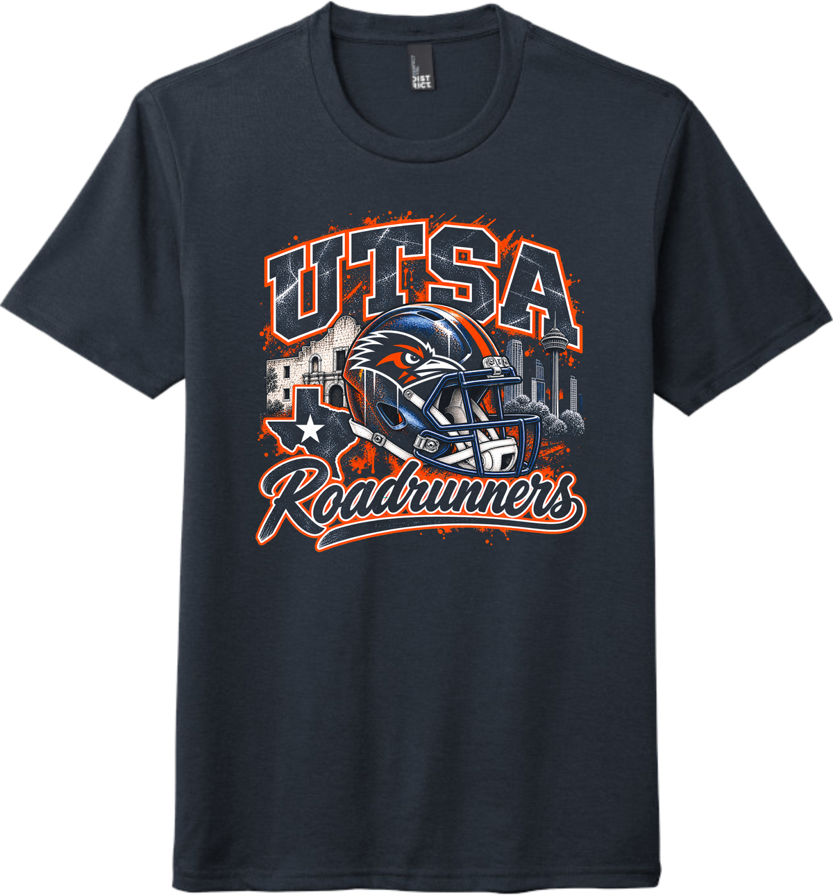 UTSA Roadrunners Football T-Shirt – San Antonio Game Day