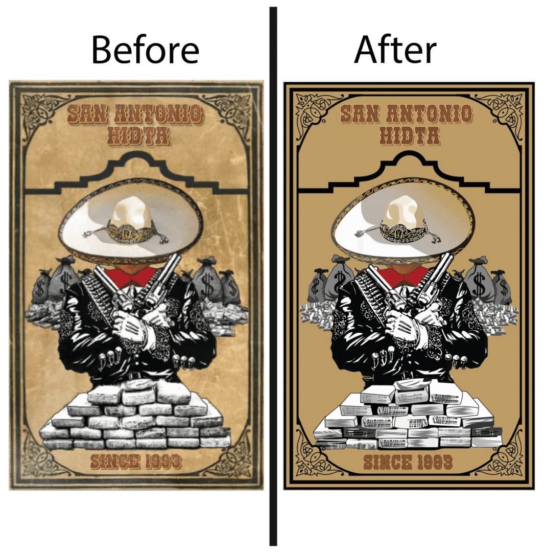 Artwork Conversion